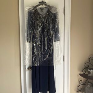 Women’s formal gown